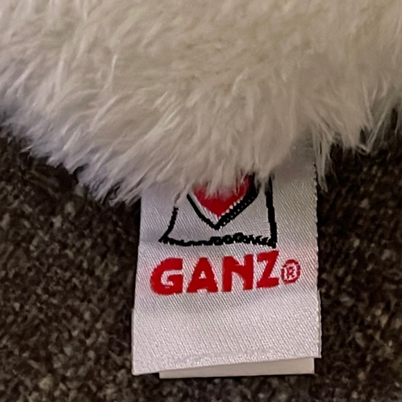 WEBKINZ Ganz POKAR BEAR HM116 Hang & But Tag No Code plush stuffed animal - Picture 11 of 11